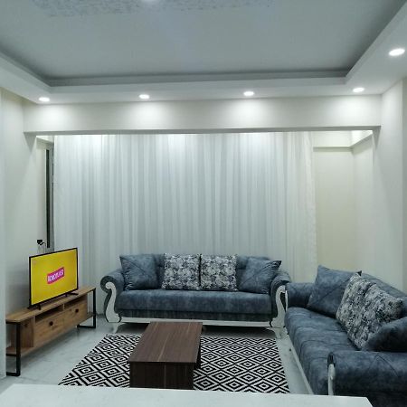 Deniz Apart 뎀레 외부 사진