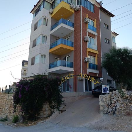 Deniz Apart 뎀레 외부 사진