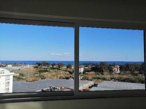 Deniz Apart 뎀레 외부 사진