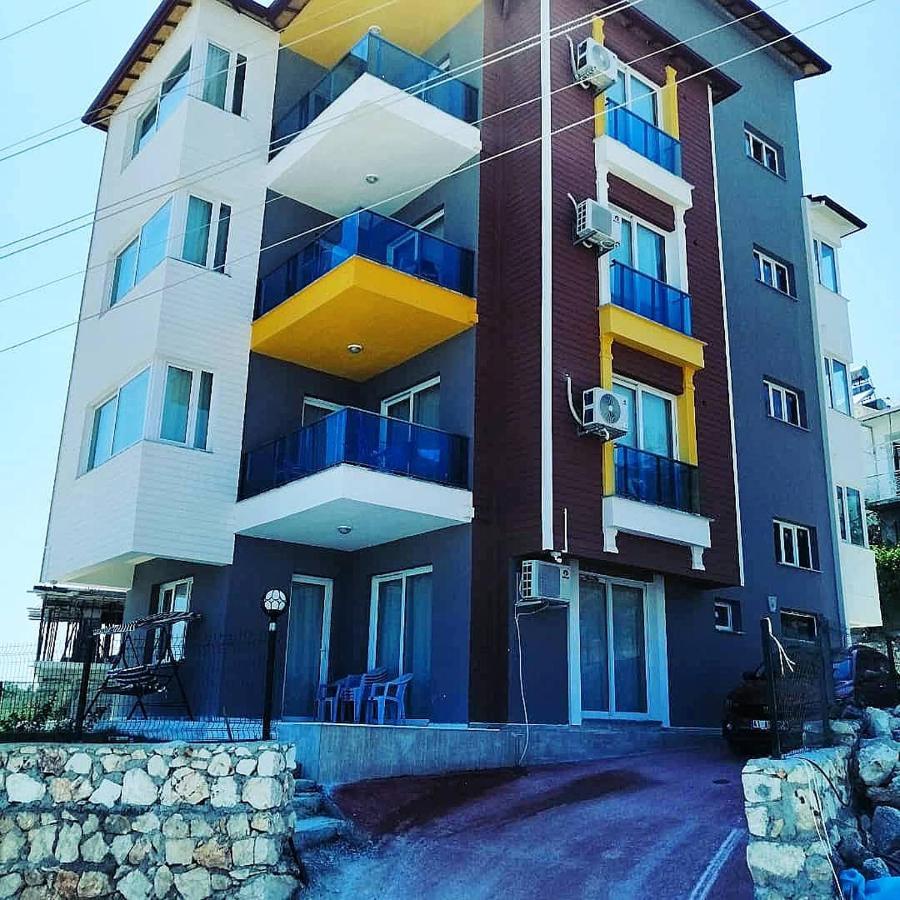 Deniz Apart 뎀레 외부 사진
