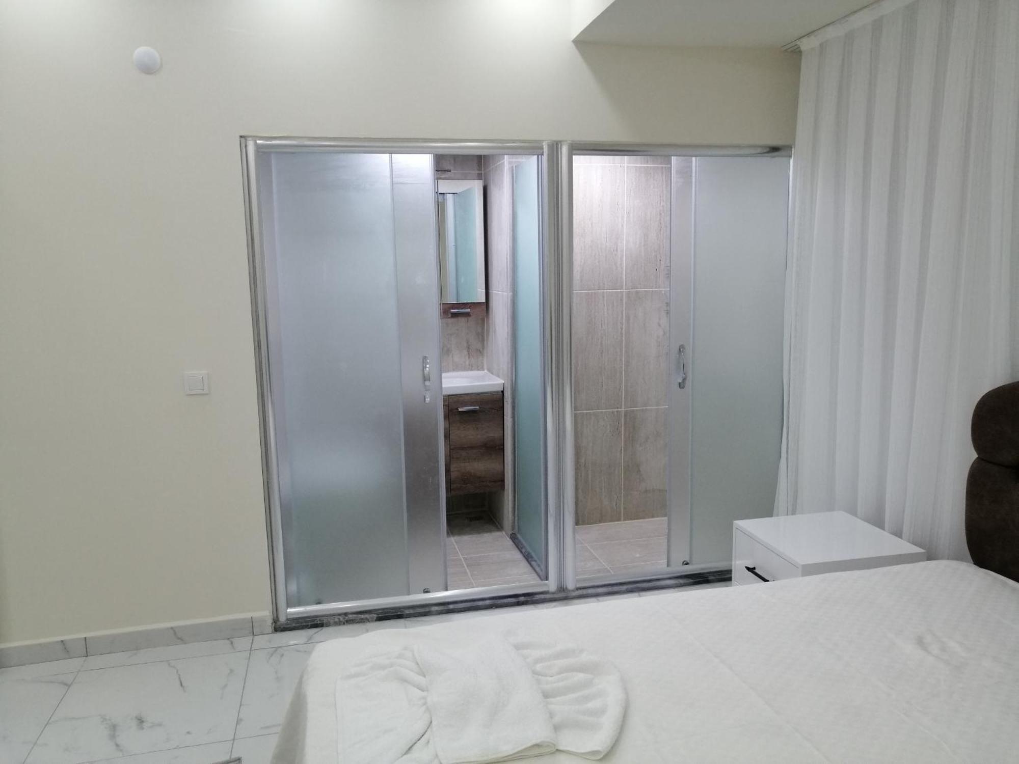 Deniz Apart 뎀레 외부 사진