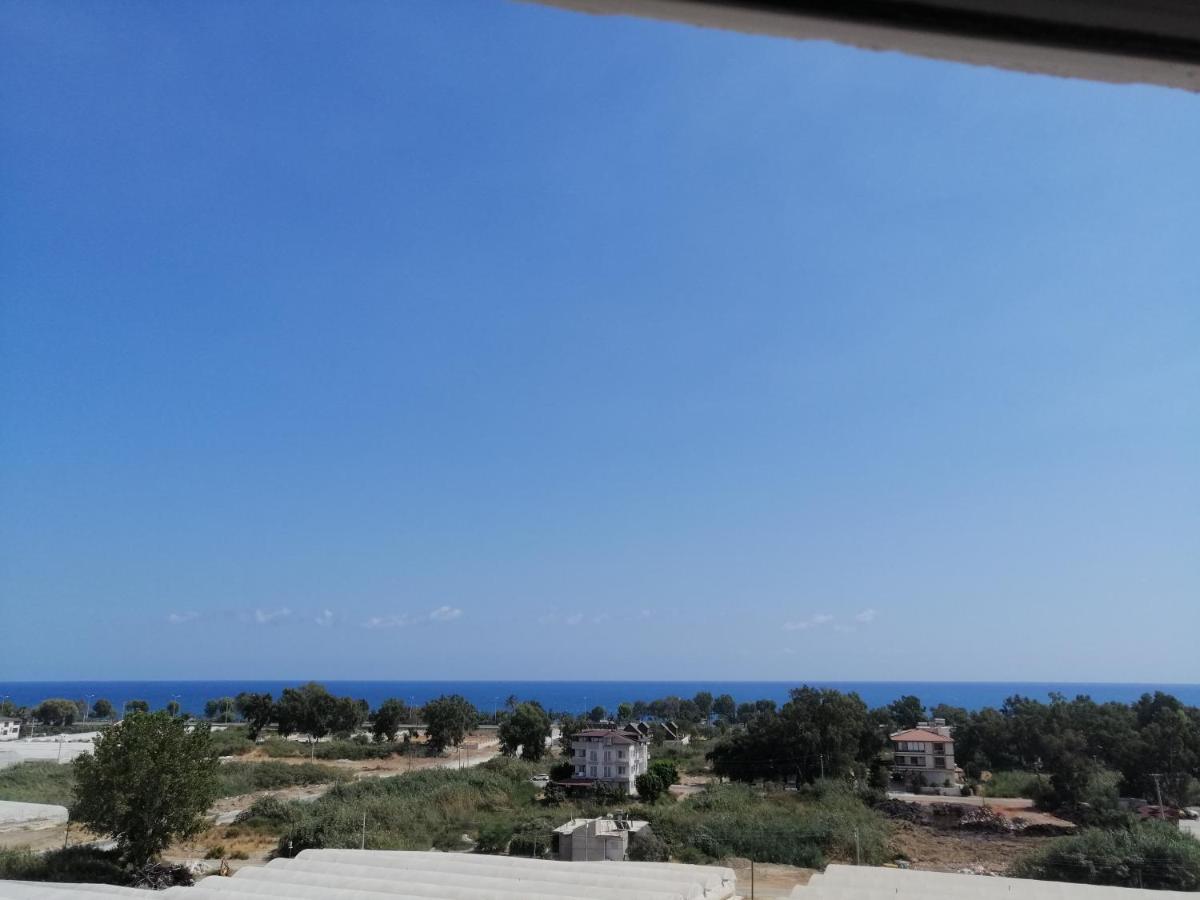 Deniz Apart 뎀레 외부 사진