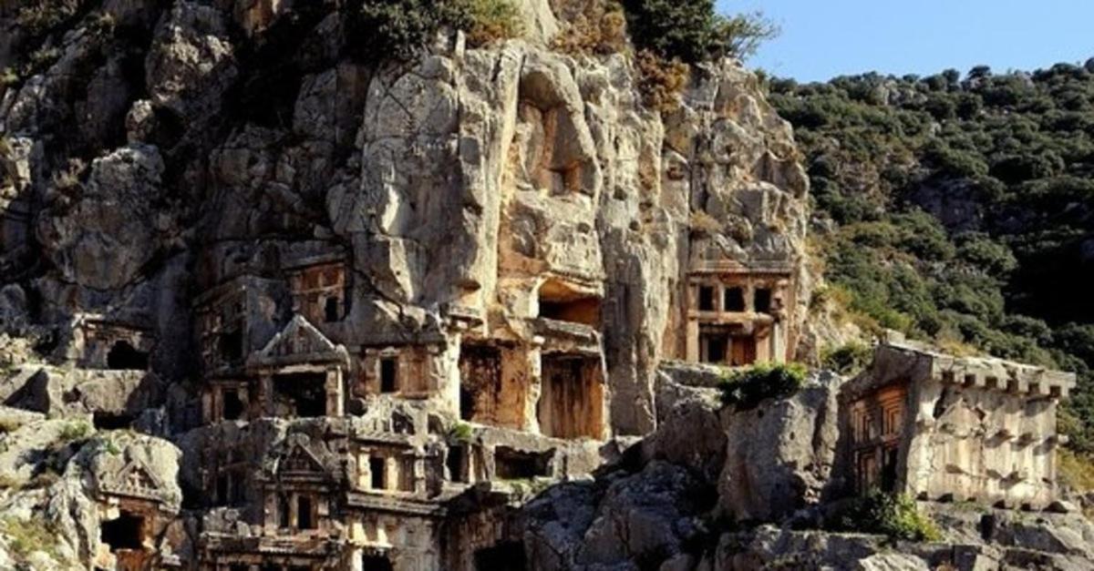 Deniz Apart 뎀레 외부 사진