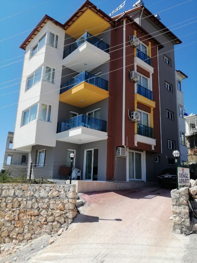 Deniz Apart 뎀레 외부 사진