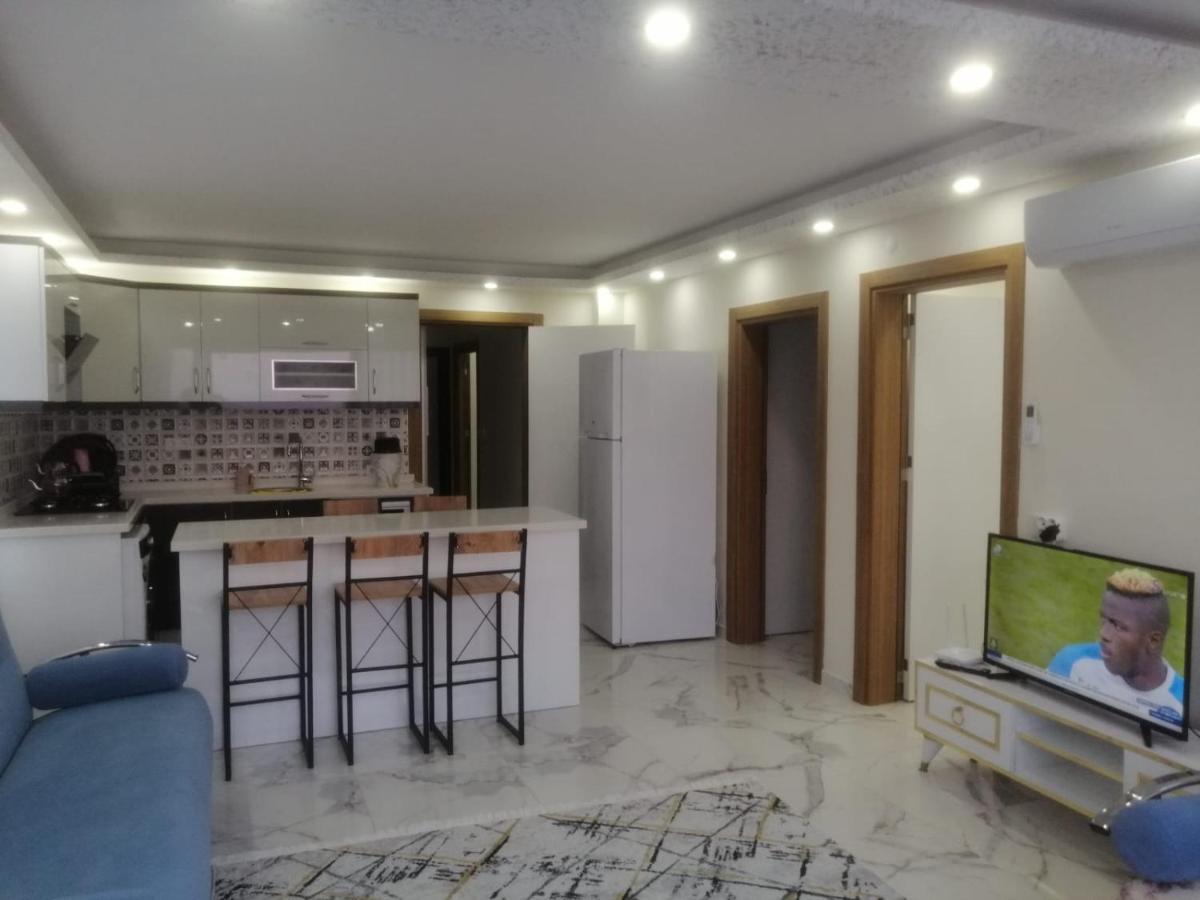 Deniz Apart 뎀레 외부 사진